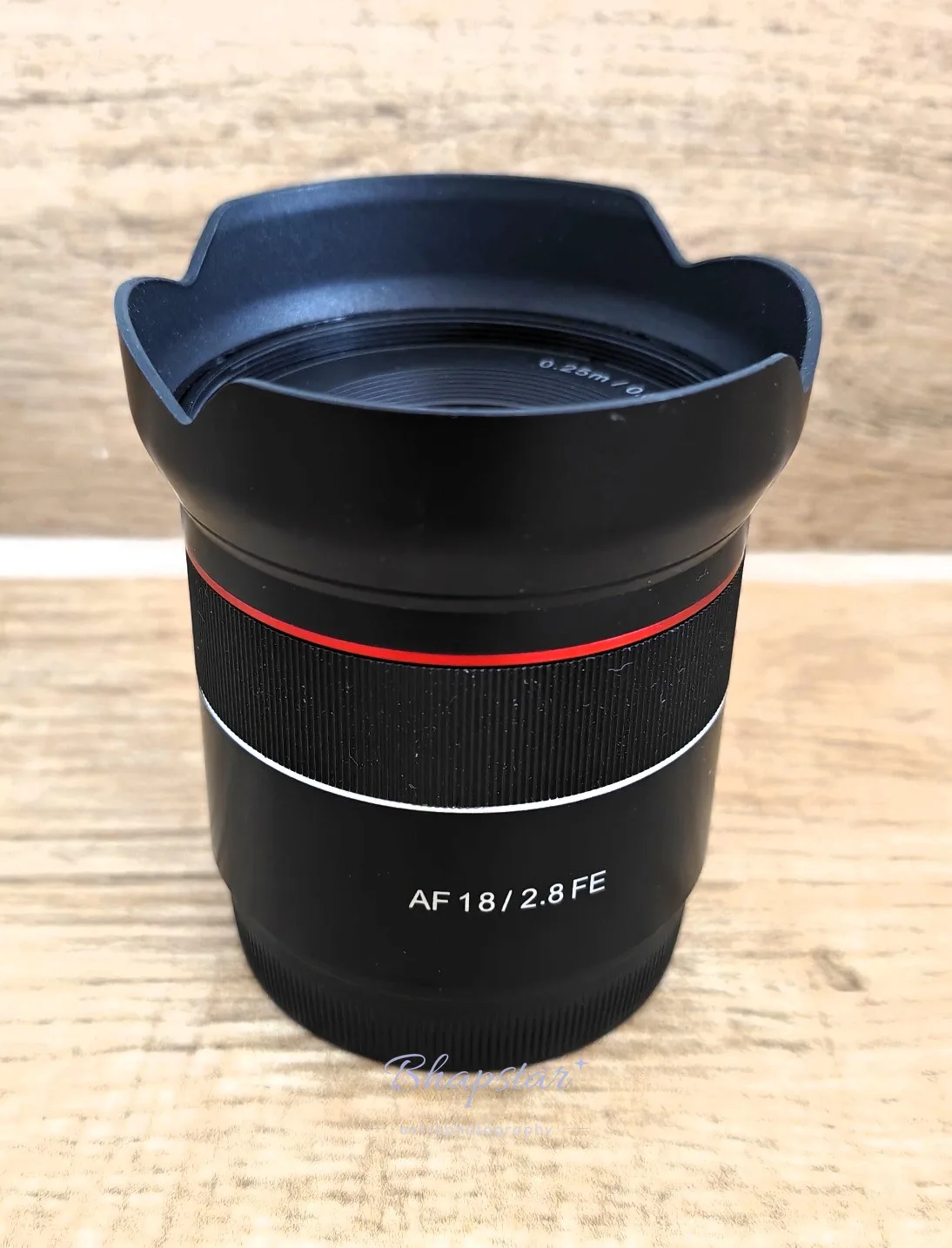 Rokinon 18mm f/2.8 ultra-wide lens for Milky Way and meteor photography 1